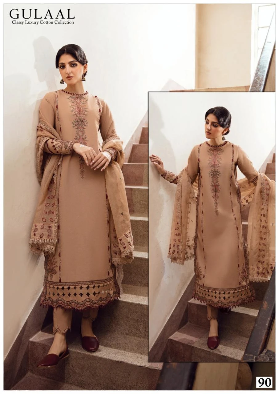 GULAAL CLASSY LUXURY COTTON COLLECTION VOL.9